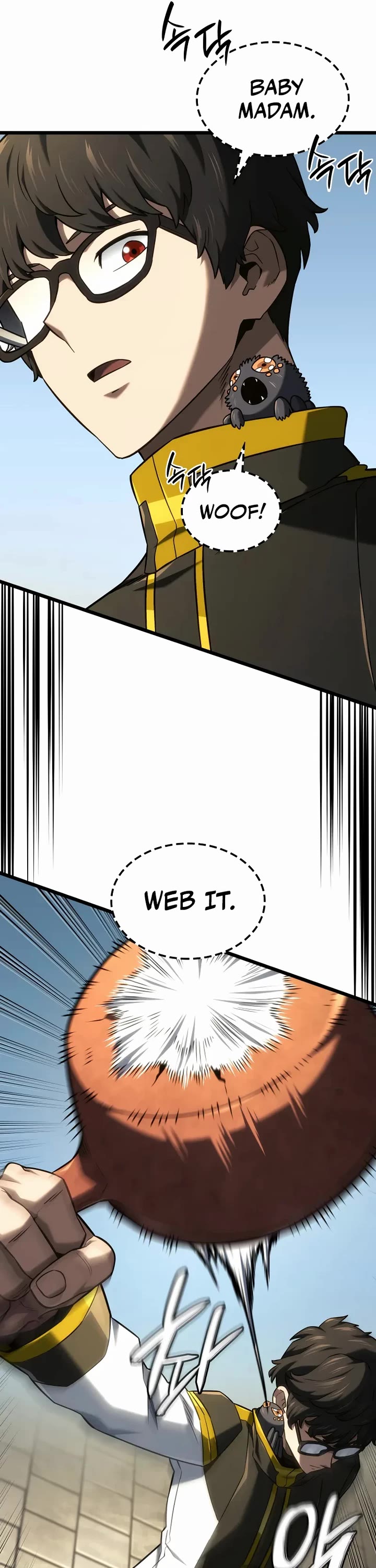 Revenge of the Sword Clan's Hound Chapter 147 page 40 - Chapter 147