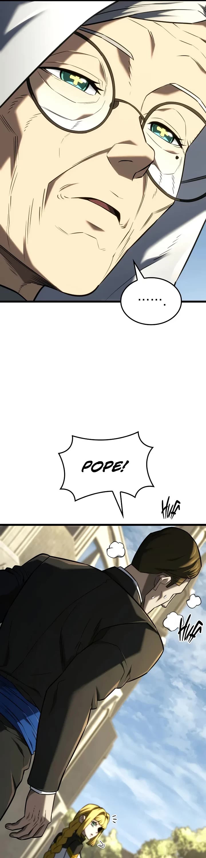Revenge of the Sword Clan's Hound Chapter 147 page 45 - Chapter 147
