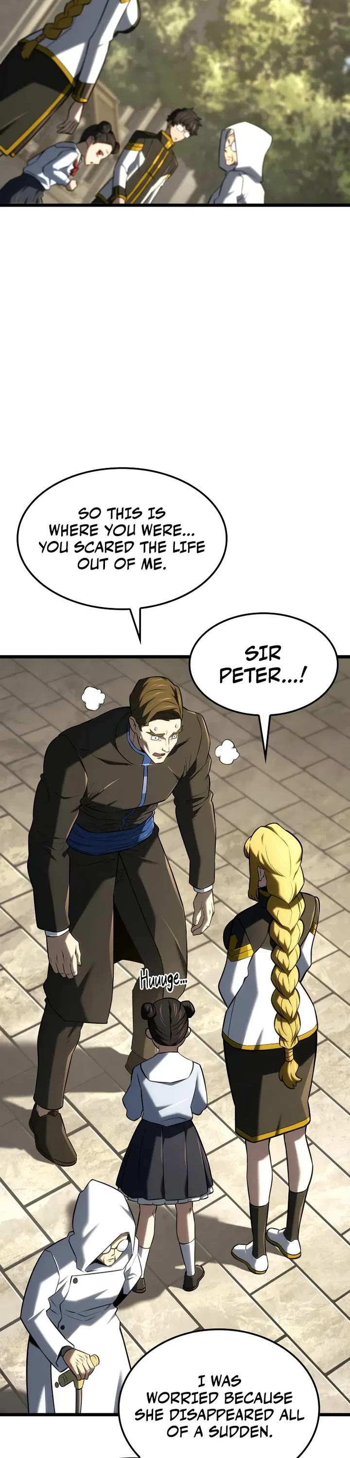 Revenge of the Sword Clan's Hound Chapter 147 page 46 - Chapter 147