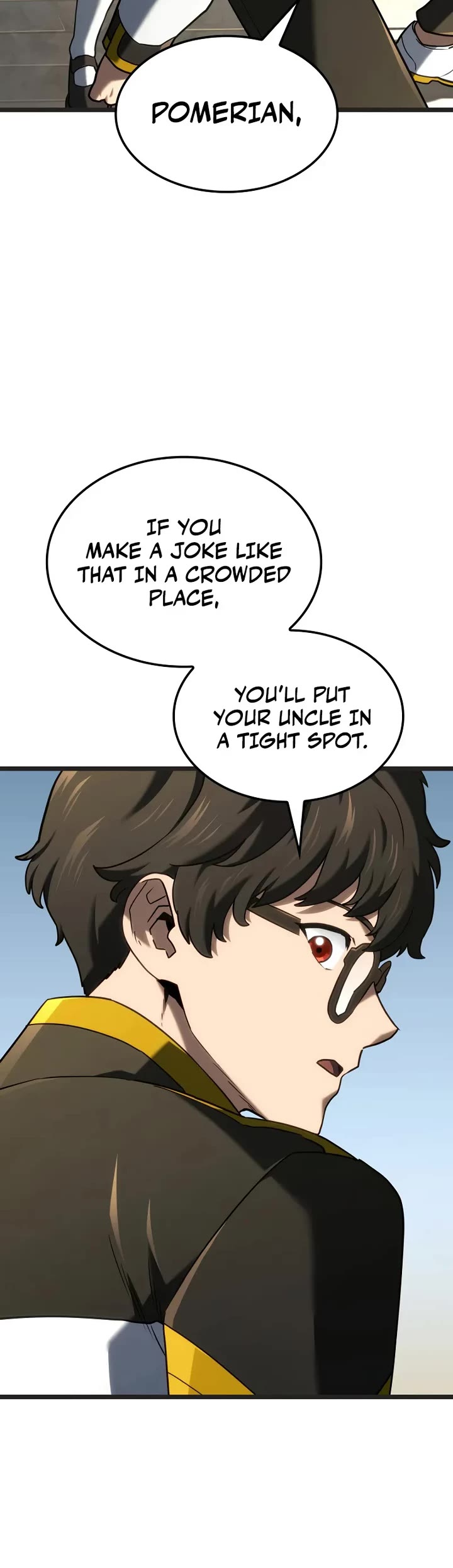 Revenge of the Sword Clan's Hound Chapter 147 page 5 - Chapter 147
