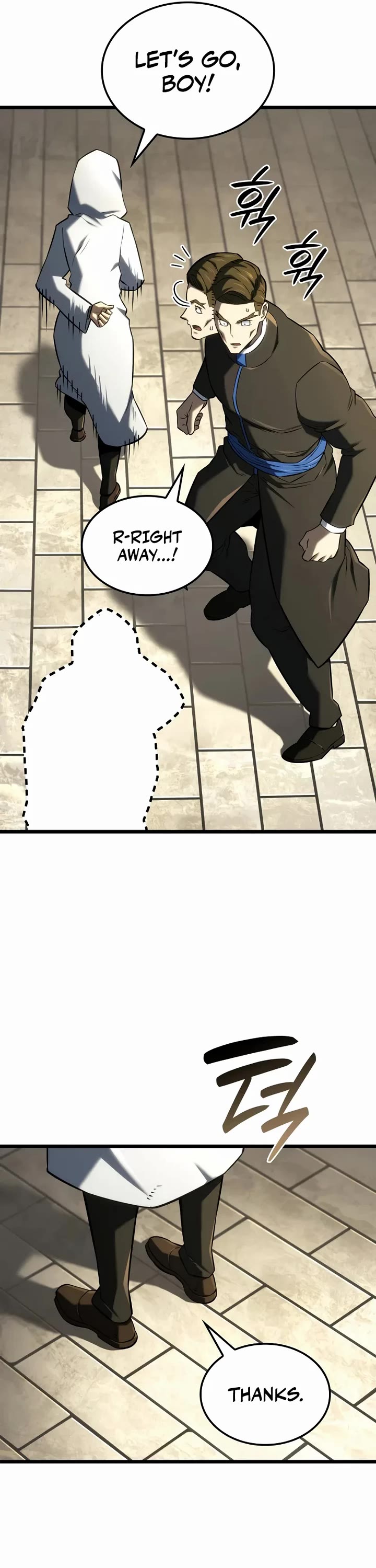 Revenge of the Sword Clan's Hound Chapter 147 page 50 - Chapter 147