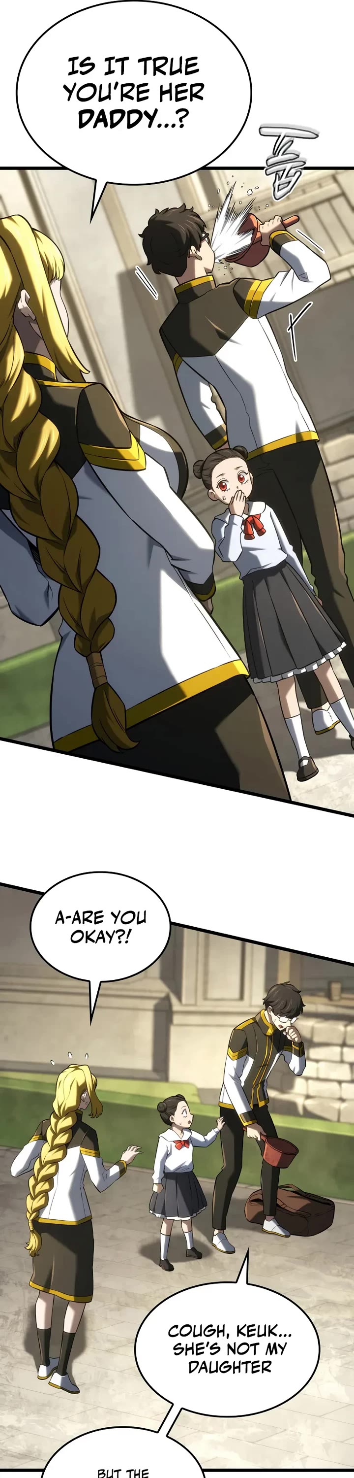 Revenge of the Sword Clan's Hound Chapter 147 page 55 - Chapter 147