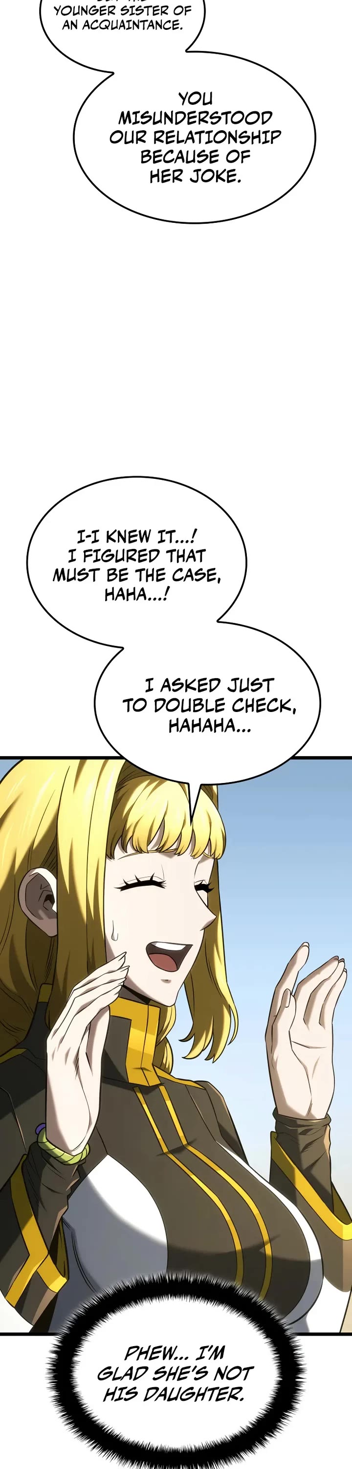 Revenge of the Sword Clan's Hound Chapter 147 page 56 - Chapter 147
