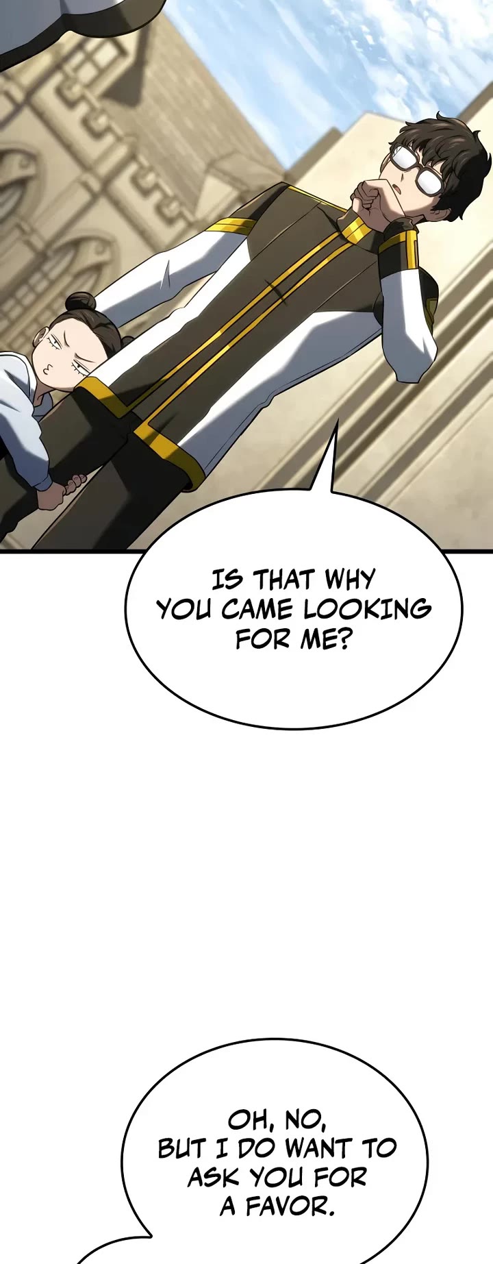 Revenge of the Sword Clan's Hound Chapter 147 page 58 - Chapter 147