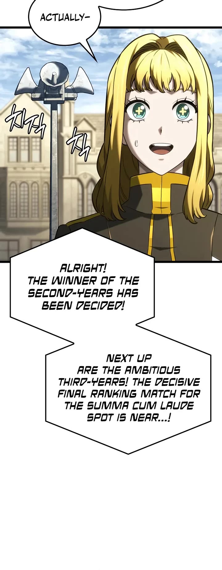 Revenge of the Sword Clan's Hound Chapter 147 page 59 - Chapter 147