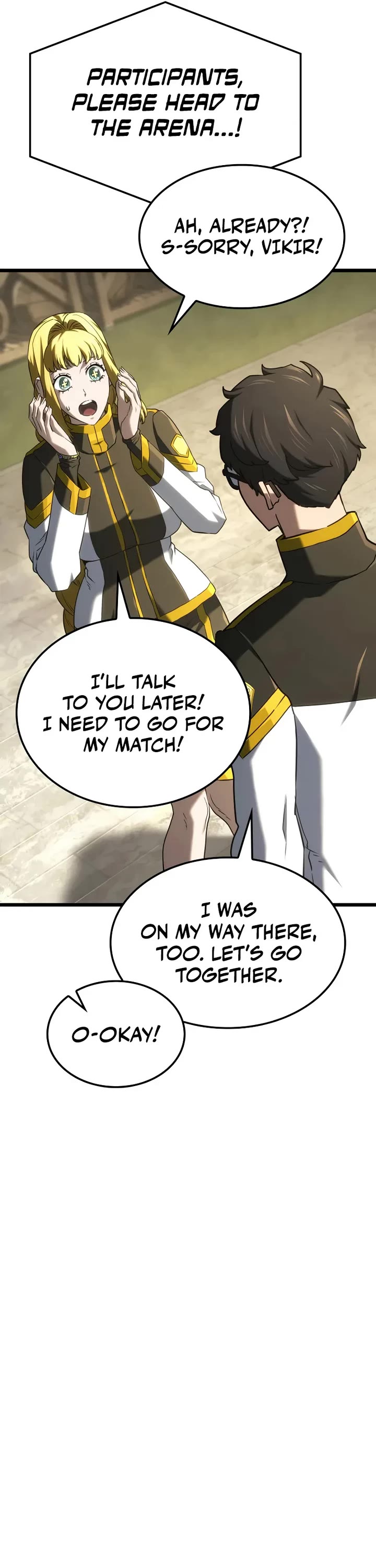 Revenge of the Sword Clan's Hound Chapter 147 page 60 - Chapter 147