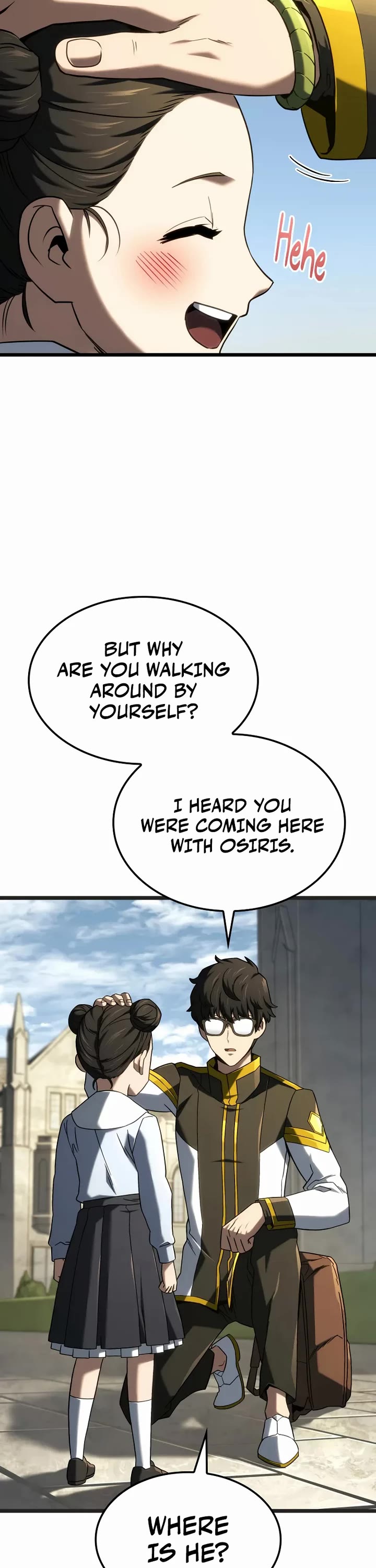 Revenge of the Sword Clan's Hound Chapter 147 page 7 - Chapter 147