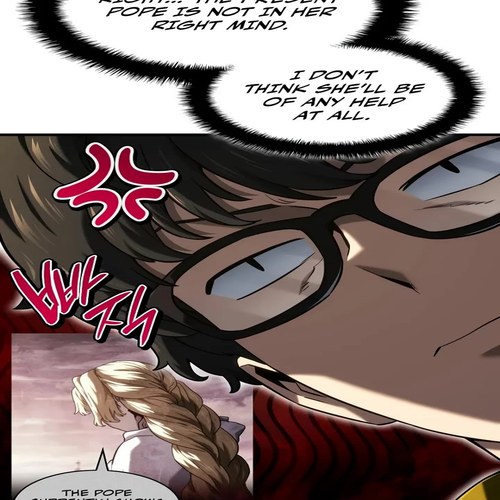 Revenge of the Sword Clan's Hound Chapter 147 cover