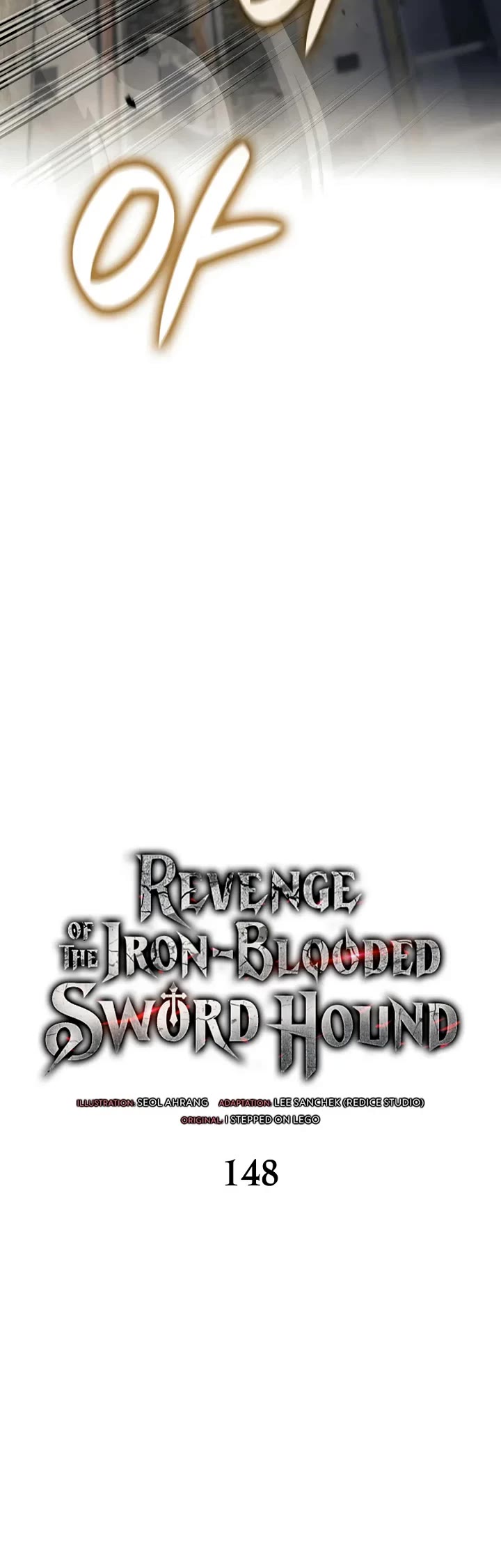Revenge of the Sword Clan's Hound Chapter 148 page 10 - Chapter 148