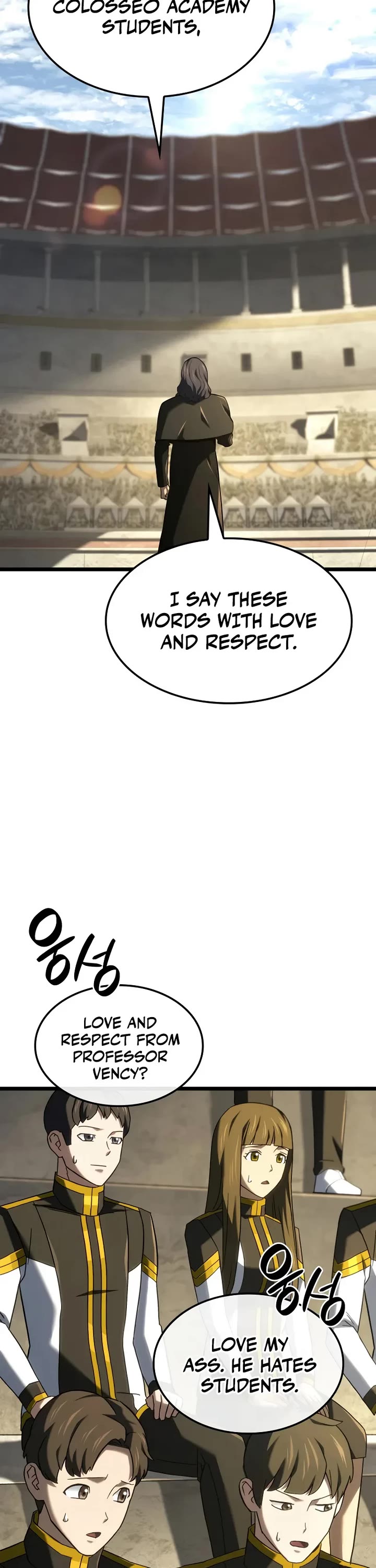 Revenge of the Sword Clan's Hound Chapter 148 page 13 - Chapter 148