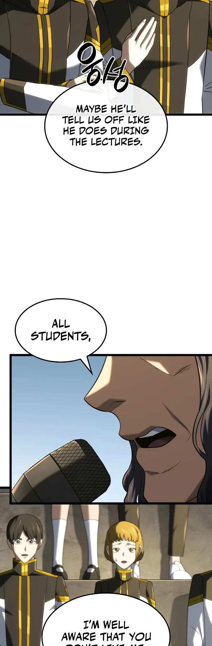 Revenge of the Sword Clan's Hound Chapter 148 page 14 - Chapter 148