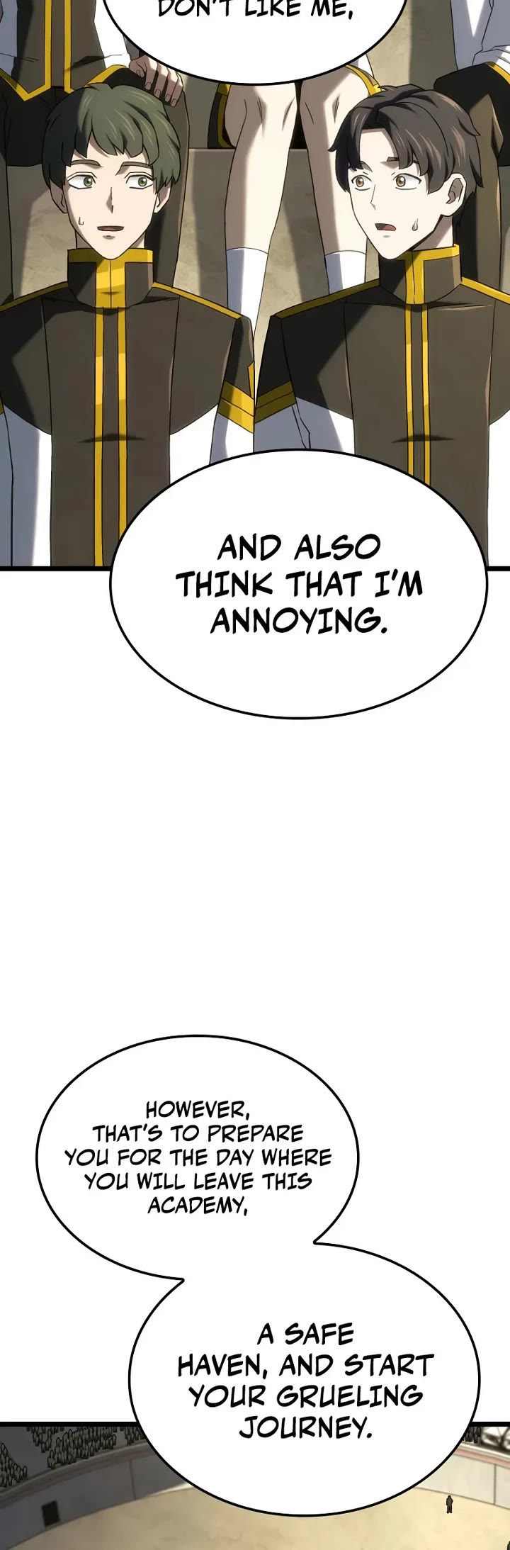 Revenge of the Sword Clan's Hound Chapter 148 page 15 - Chapter 148