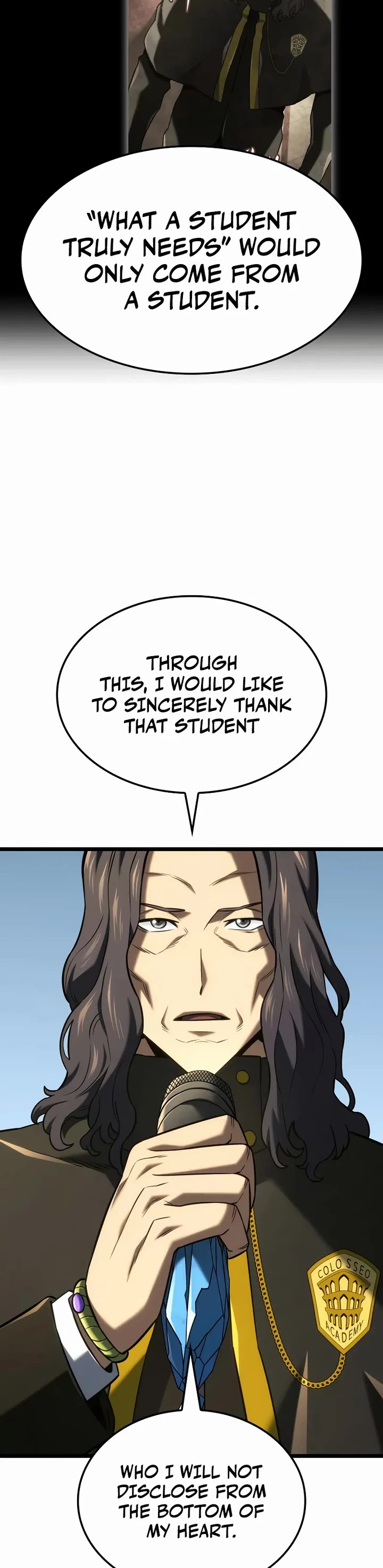 Revenge of the Sword Clan's Hound Chapter 148 page 18 - Chapter 148