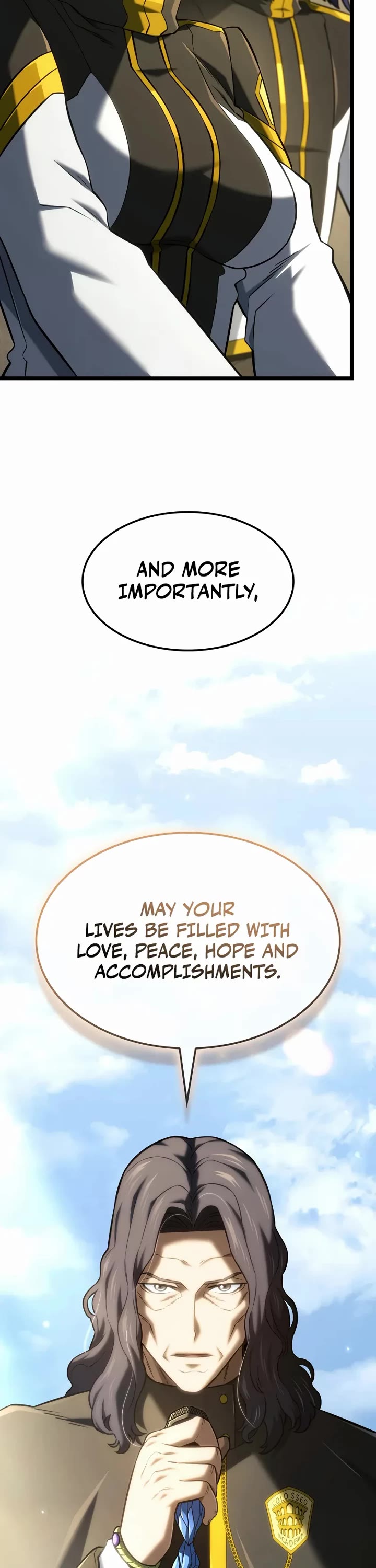 Revenge of the Sword Clan's Hound Chapter 148 page 21 - Chapter 148