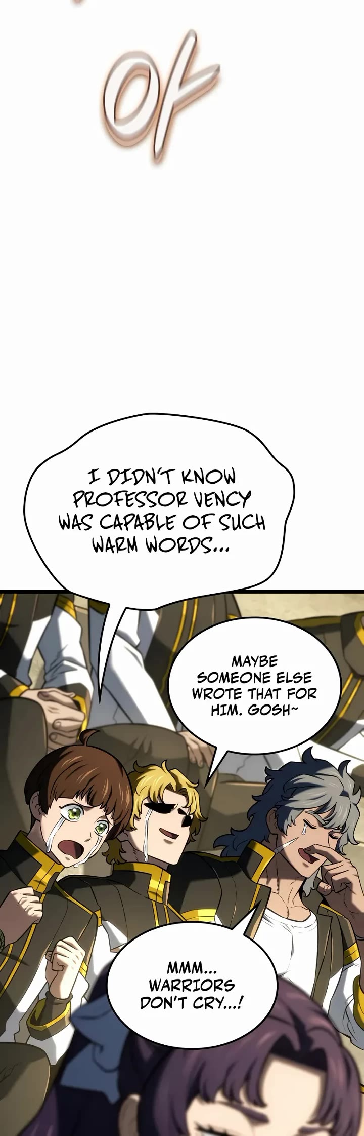 Revenge of the Sword Clan's Hound Chapter 148 page 24 - Chapter 148