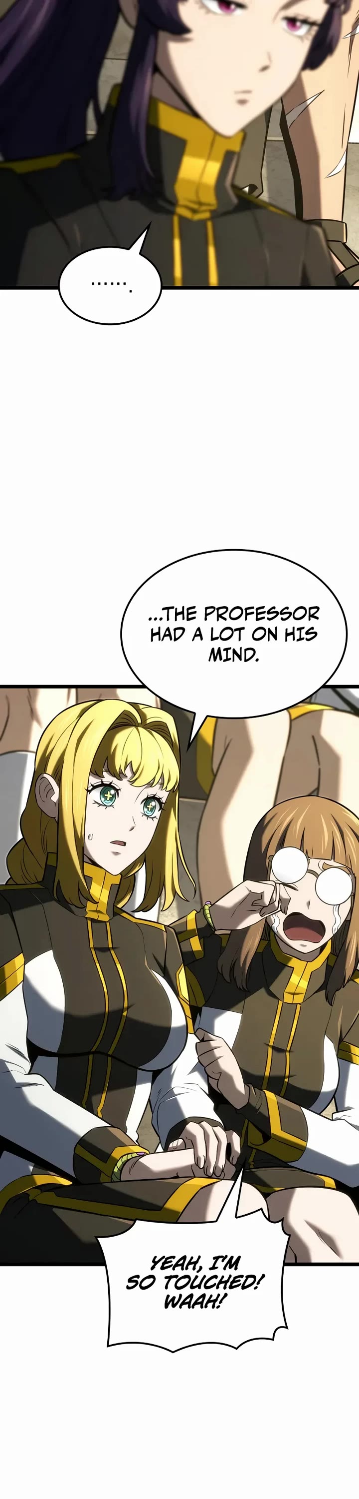 Revenge of the Sword Clan's Hound Chapter 148 page 25 - Chapter 148