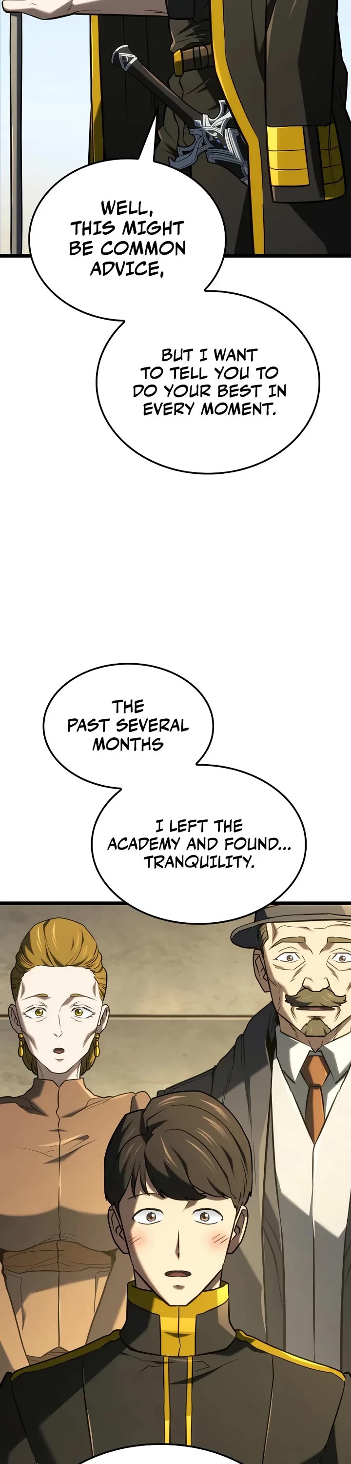 Revenge of the Sword Clan's Hound Chapter 148 page 31 - Chapter 148