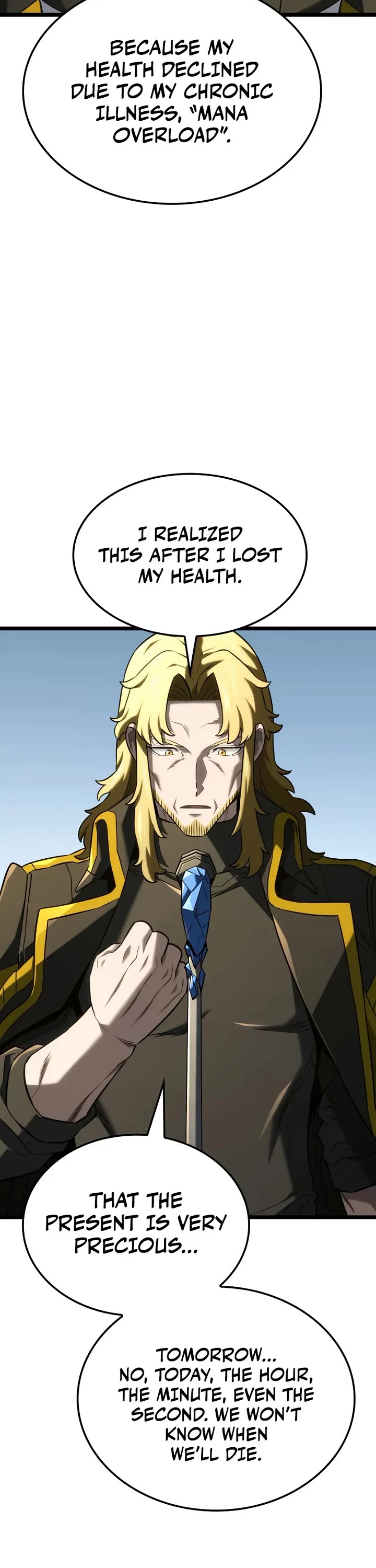 Revenge of the Sword Clan's Hound Chapter 148 page 32 - Chapter 148