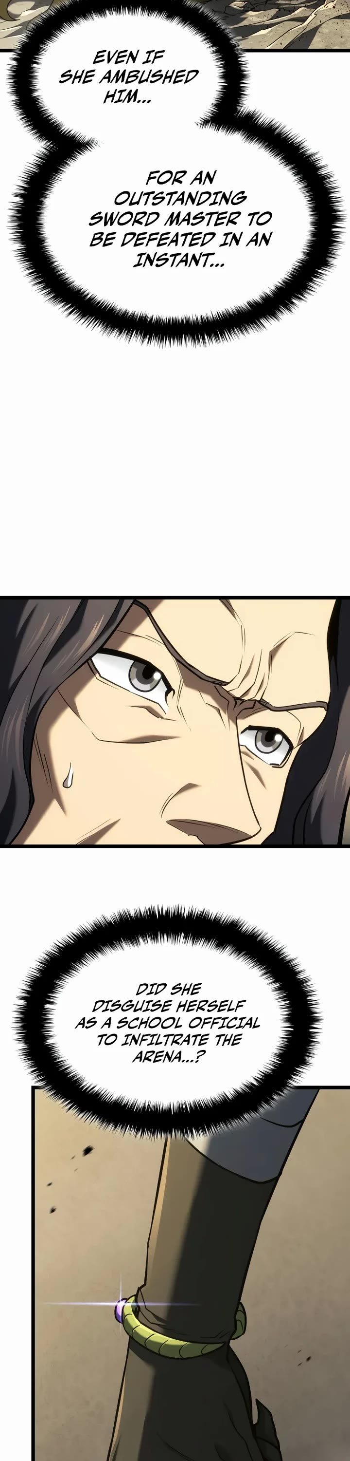 Revenge of the Sword Clan's Hound Chapter 148 page 47 - Chapter 148