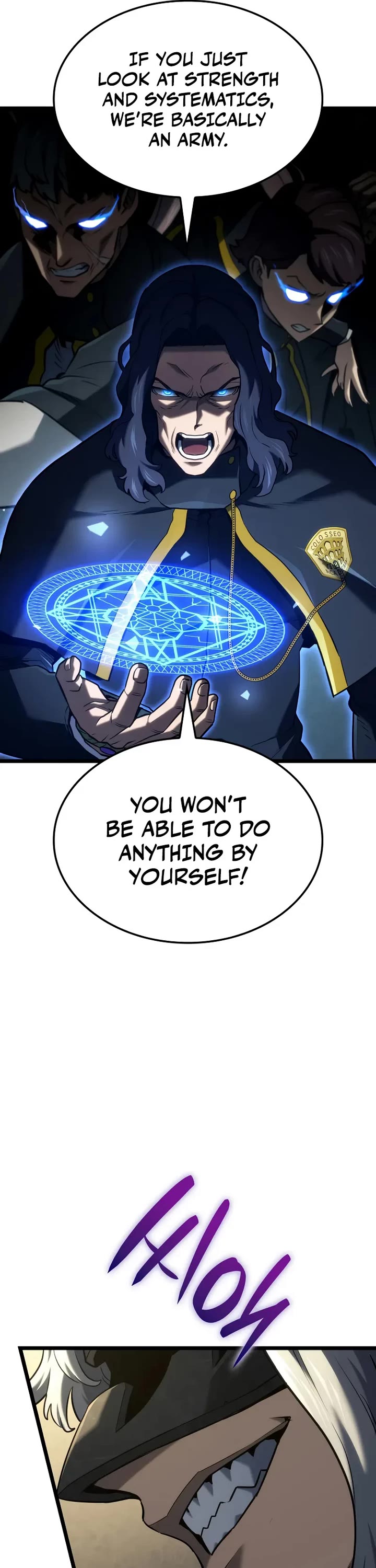 Revenge of the Sword Clan's Hound Chapter 148 page 50 - Chapter 148