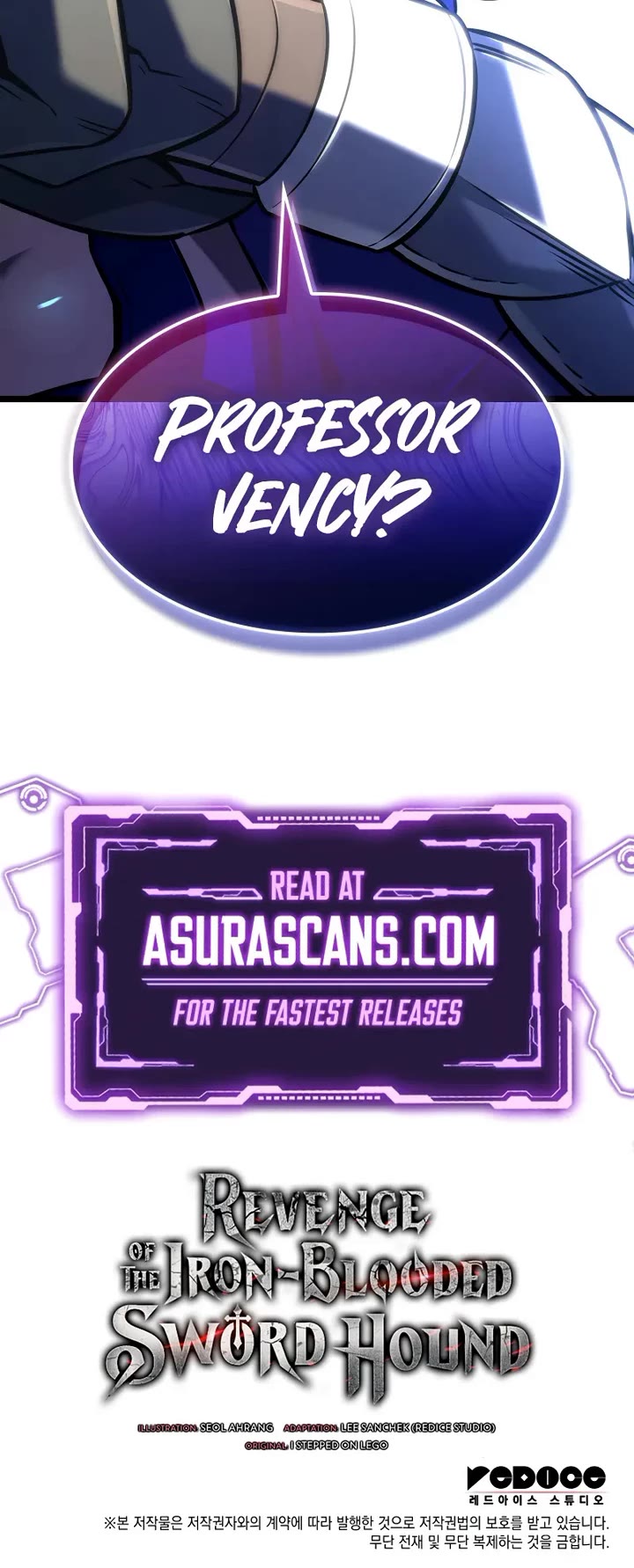 Revenge of the Sword Clan's Hound Chapter 148 page 56 - Chapter 148