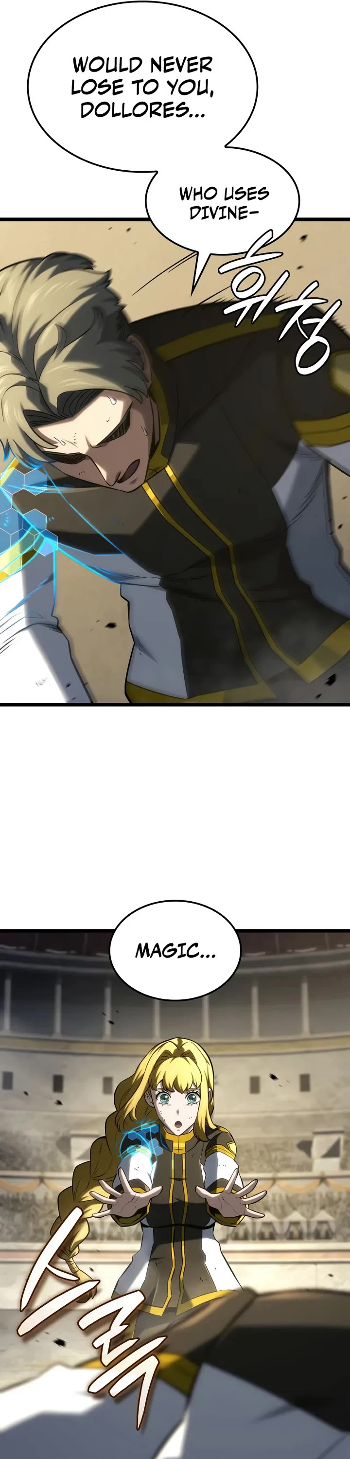 Revenge of the Sword Clan's Hound Chapter 148 page 6 - Chapter 148