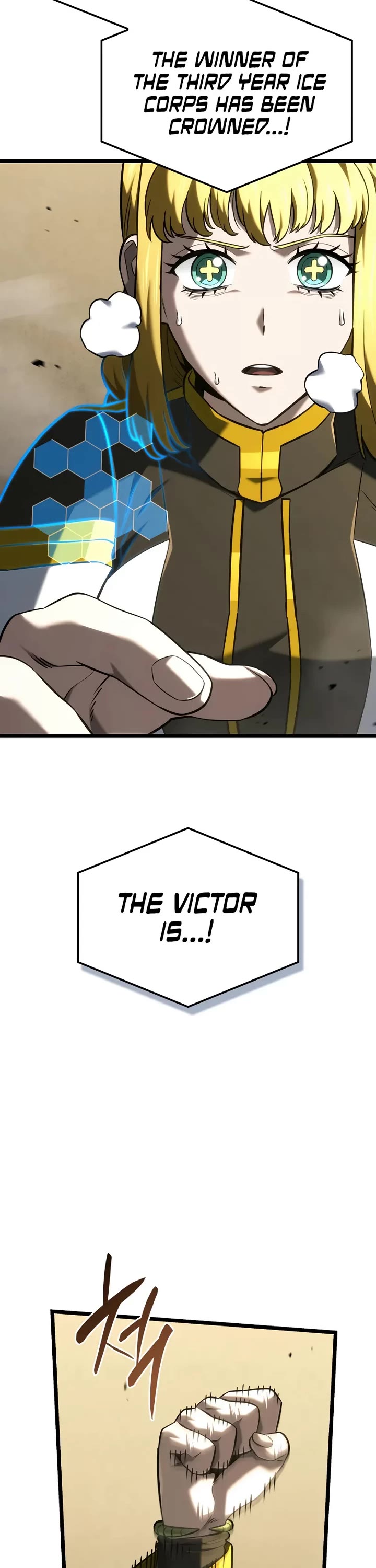 Revenge of the Sword Clan's Hound Chapter 148 page 8 - Chapter 148