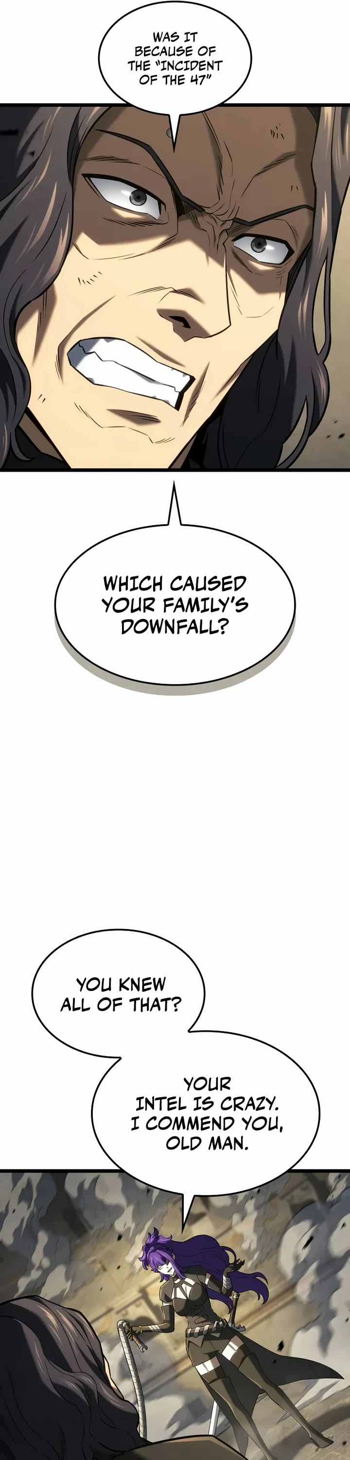 Revenge of the Sword Clan's Hound Chapter 149 page 16 - Chapter 149