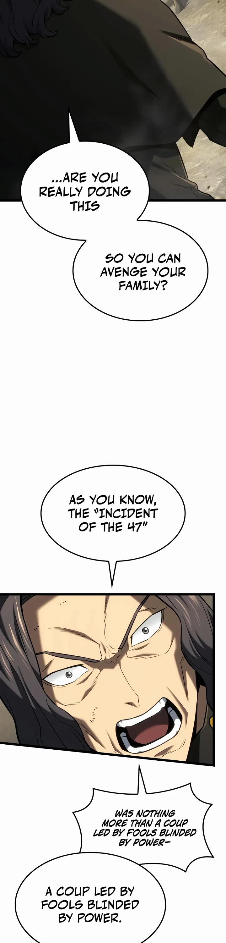 Revenge of the Sword Clan's Hound Chapter 149 page 17 - Chapter 149