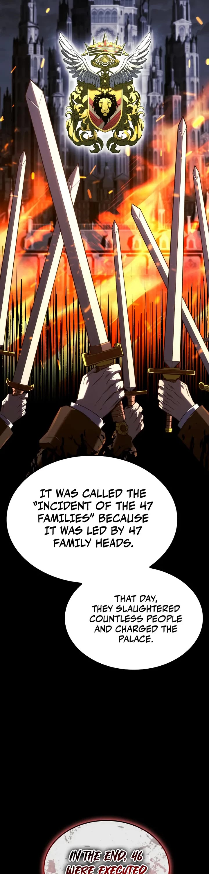 Revenge of the Sword Clan's Hound Chapter 149 page 21 - Chapter 149