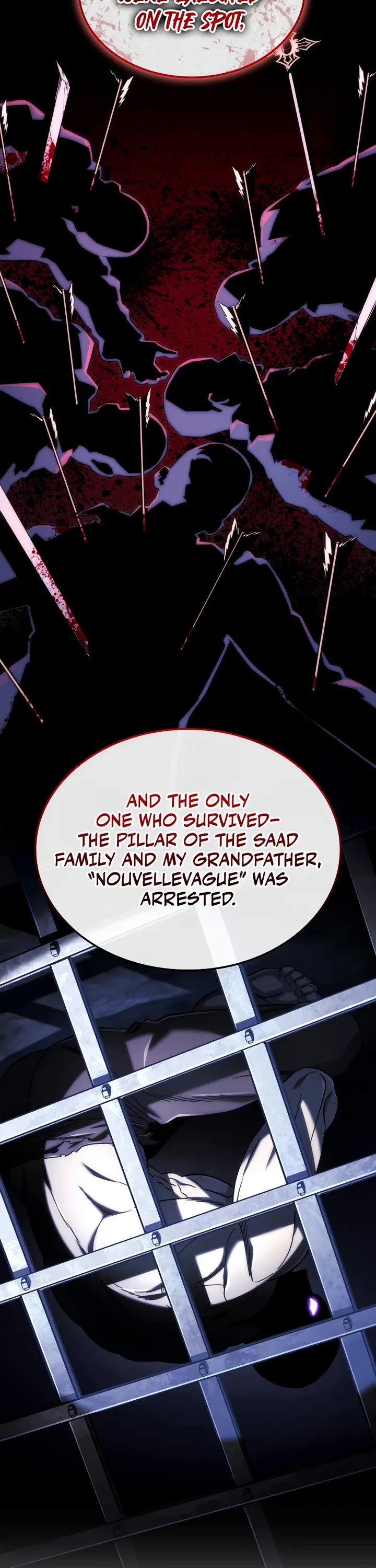 Revenge of the Sword Clan's Hound Chapter 149 page 22 - Chapter 149