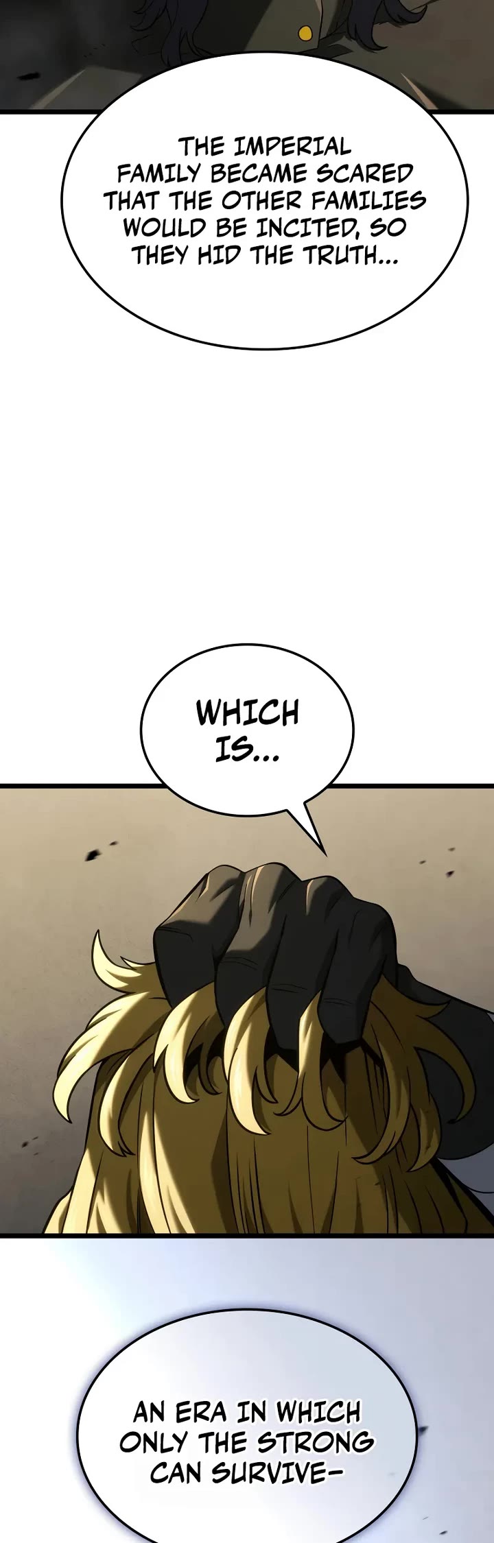 Revenge of the Sword Clan's Hound Chapter 149 page 24 - Chapter 149