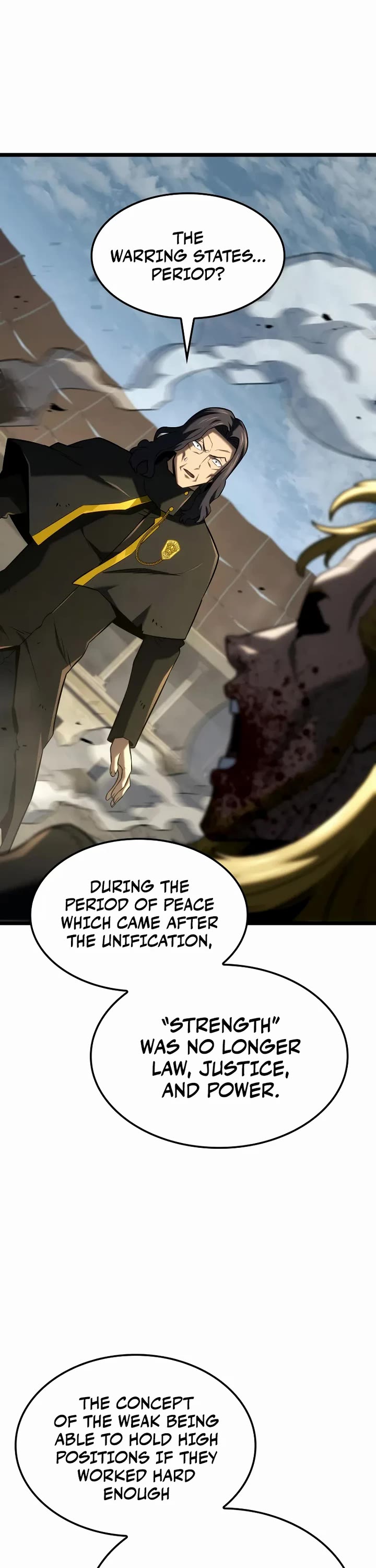 Revenge of the Sword Clan's Hound Chapter 149 page 26 - Chapter 149