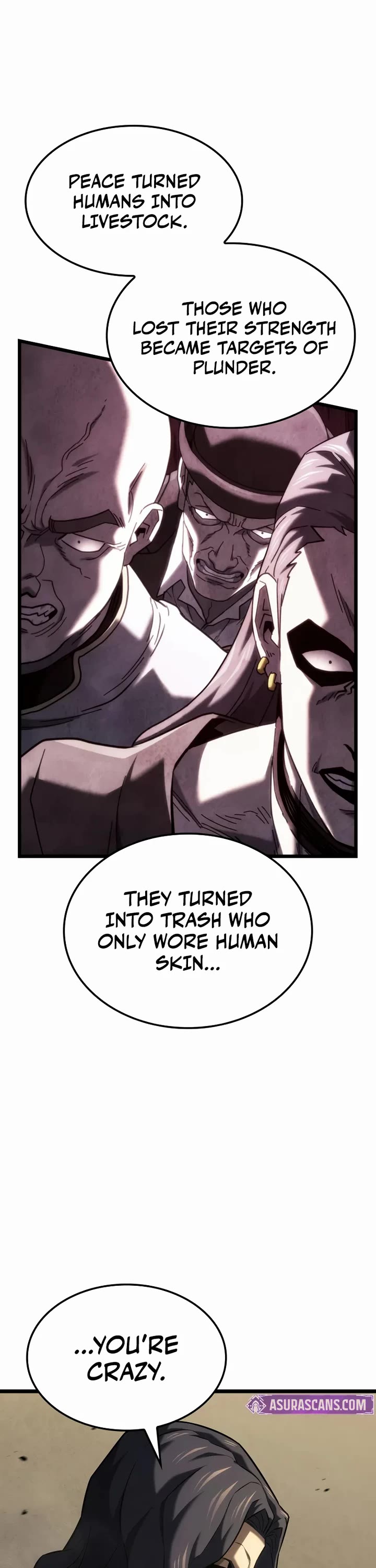 Revenge of the Sword Clan's Hound Chapter 149 page 28 - Chapter 149