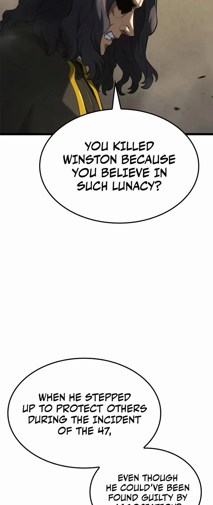 Revenge of the Sword Clan's Hound Chapter 149 page 29 - Chapter 149
