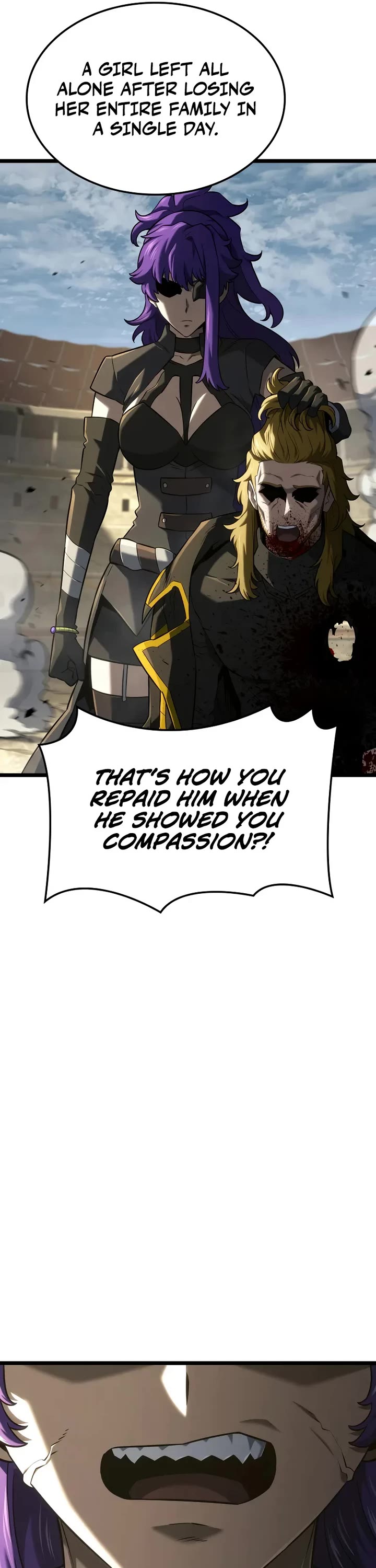 Revenge of the Sword Clan's Hound Chapter 149 page 31 - Chapter 149