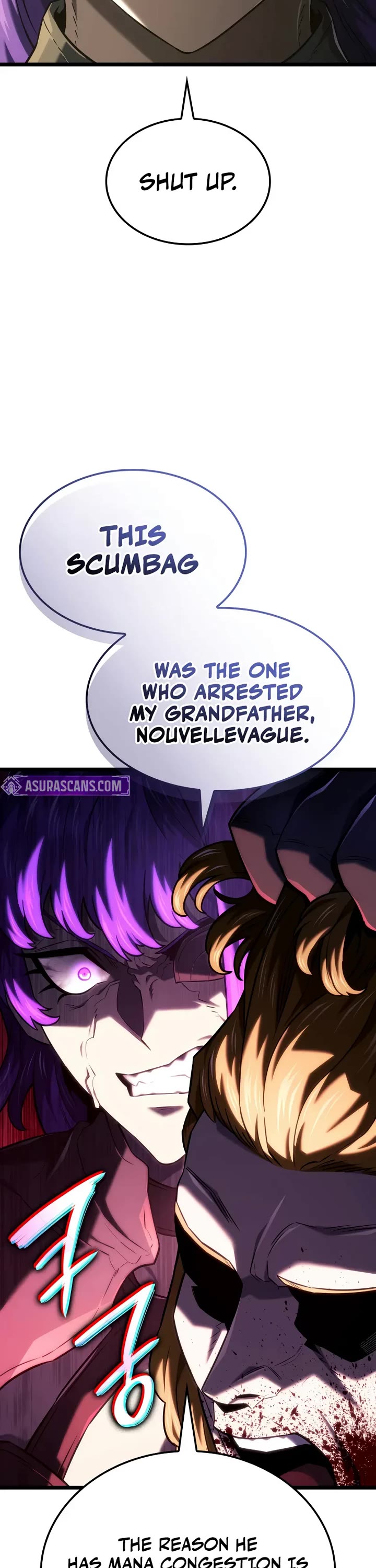 Revenge of the Sword Clan's Hound Chapter 149 page 32 - Chapter 149