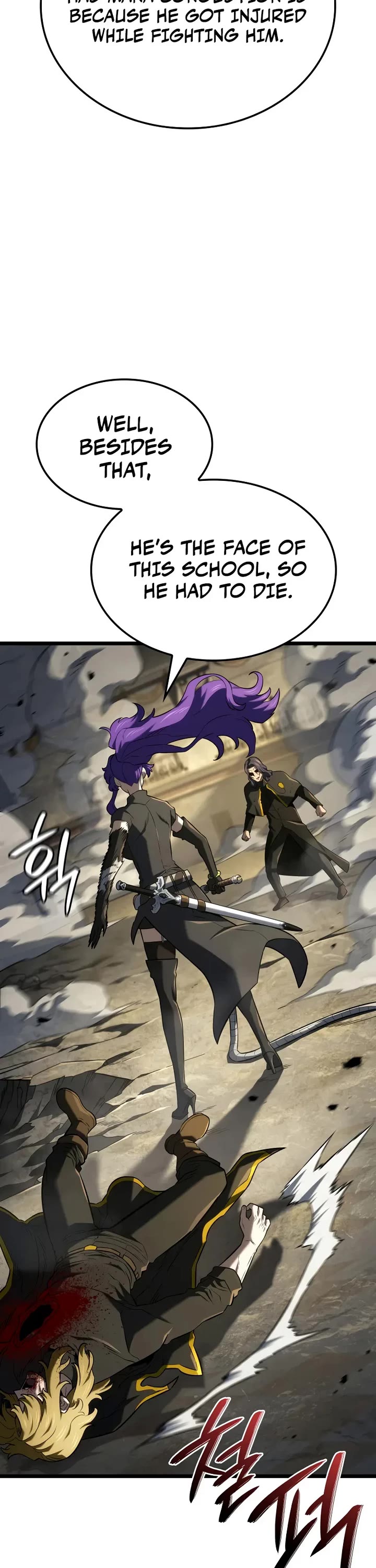 Revenge of the Sword Clan's Hound Chapter 149 page 33 - Chapter 149