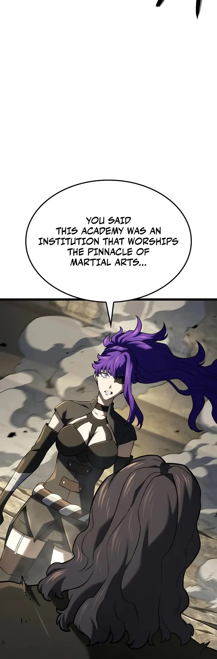 Revenge of the Sword Clan's Hound Chapter 149 page 34 - Chapter 149