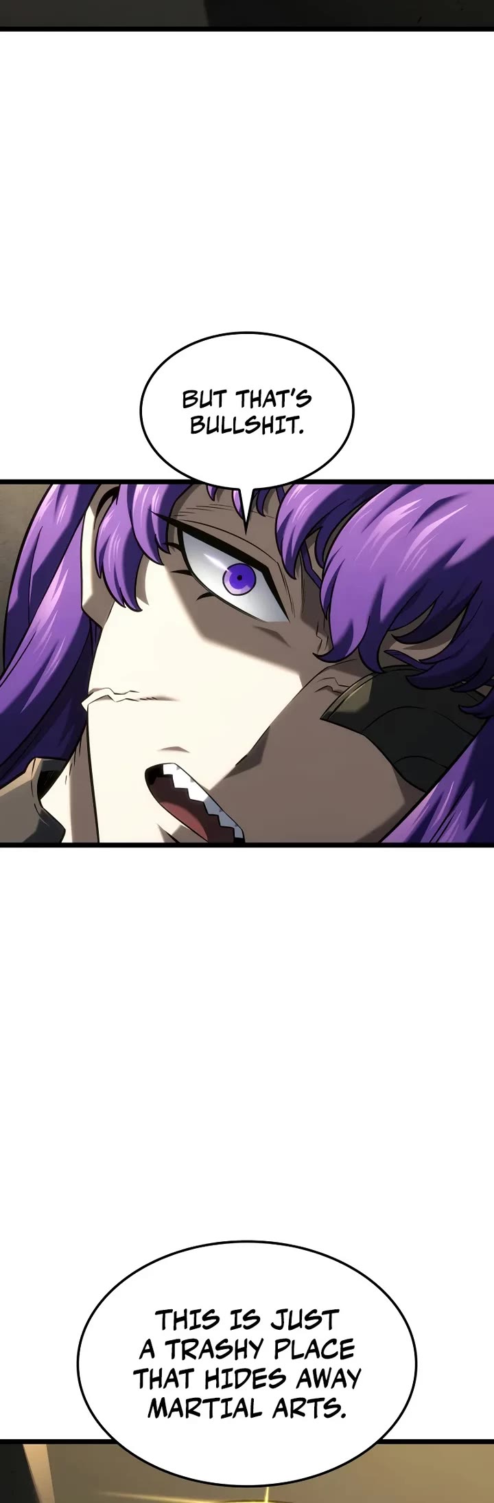 Revenge of the Sword Clan's Hound Chapter 149 page 35 - Chapter 149