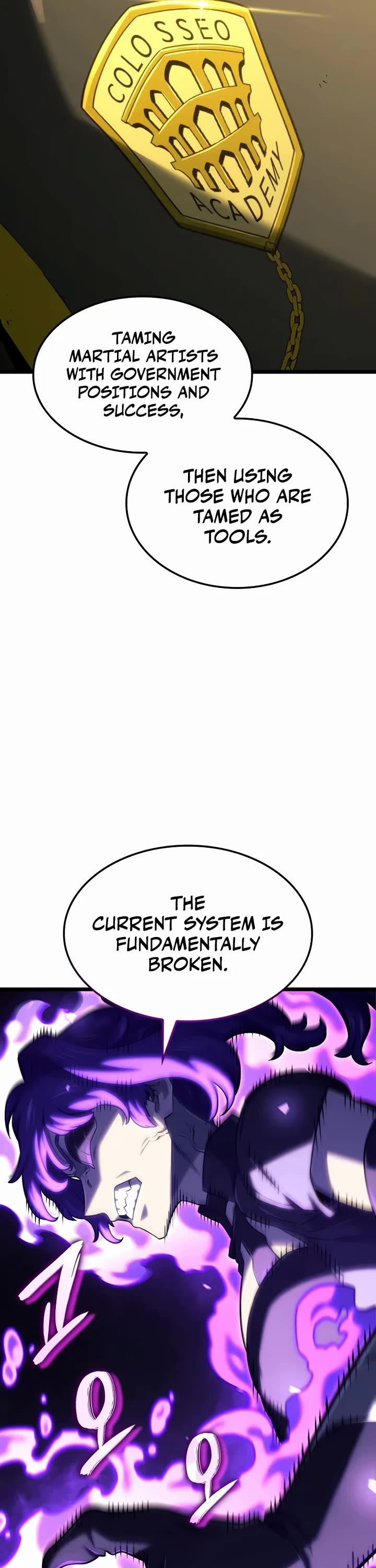Revenge of the Sword Clan's Hound Chapter 149 page 36 - Chapter 149