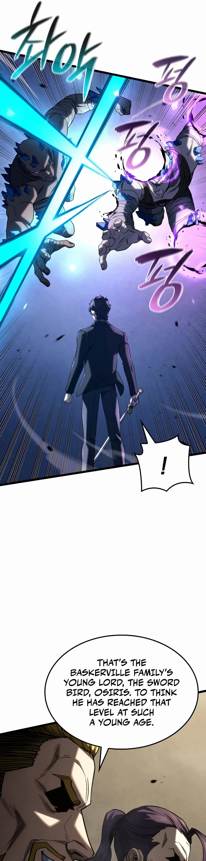 Revenge of the Sword Clan's Hound Chapter 149 page 46 - Chapter 149