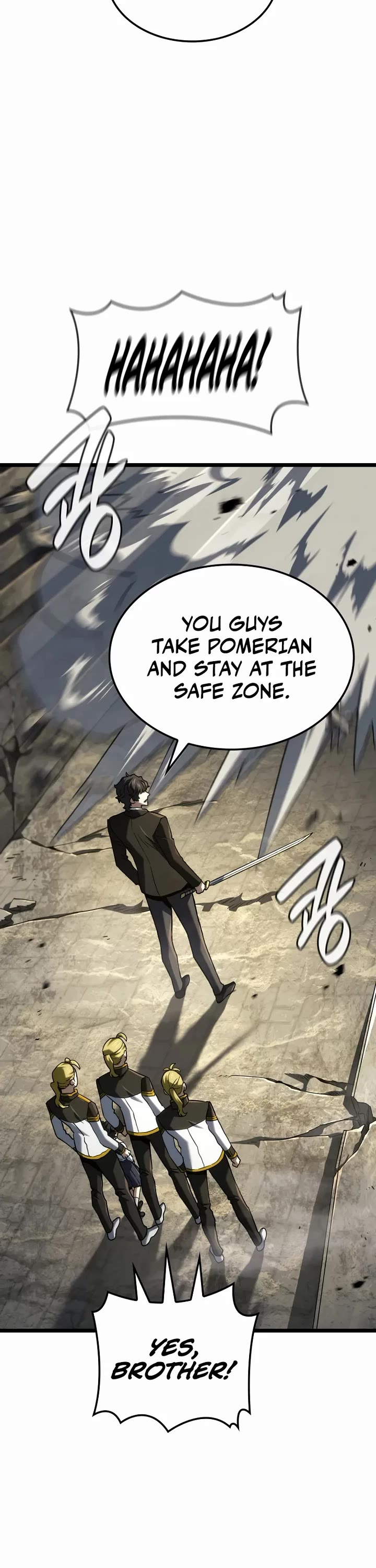 Revenge of the Sword Clan's Hound Chapter 149 page 48 - Chapter 149