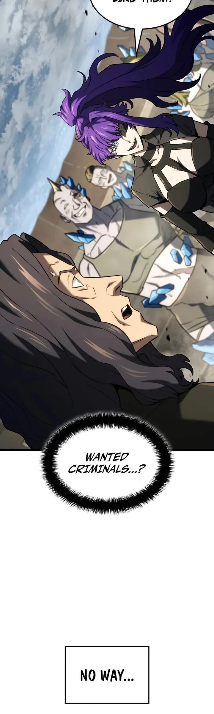 Revenge of the Sword Clan's Hound Chapter 149 page 5 - Chapter 149