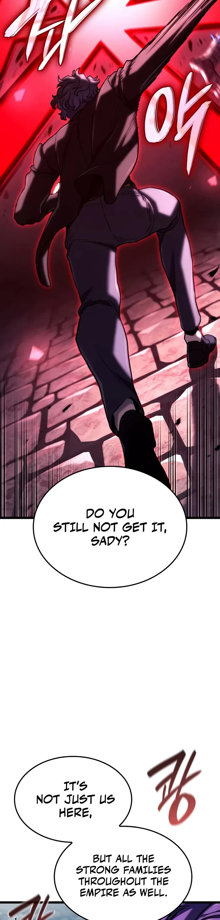 Revenge of the Sword Clan's Hound Chapter 149 page 52 - Chapter 149