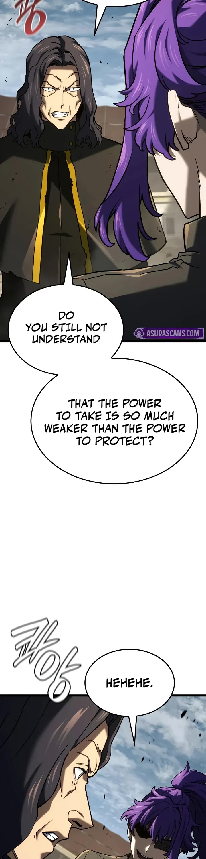 Revenge of the Sword Clan's Hound Chapter 149 page 53 - Chapter 149