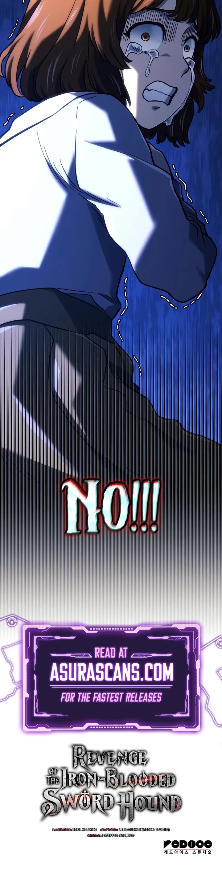 Revenge of the Sword Clan's Hound Chapter 149 page 58 - Chapter 149