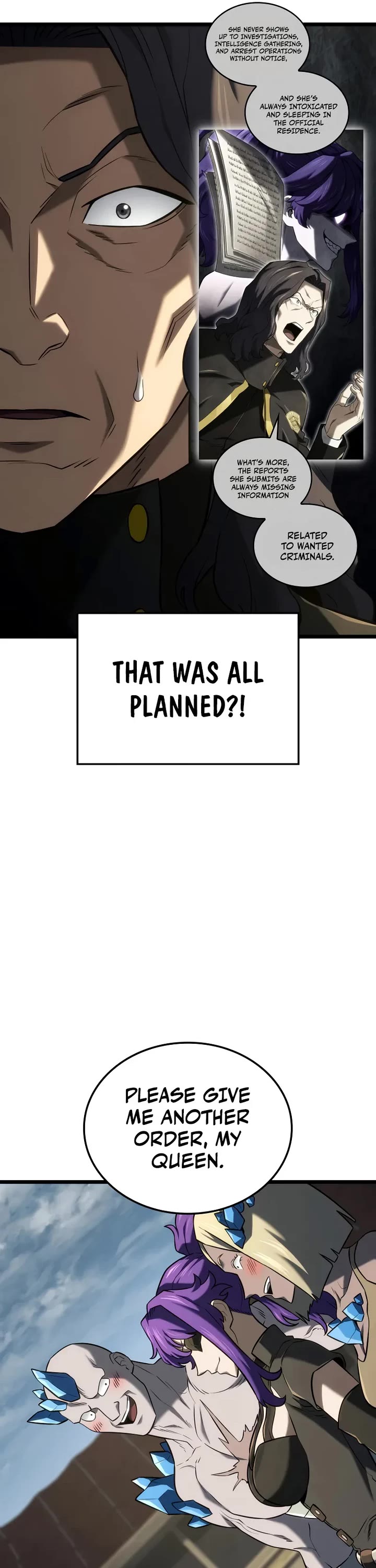 Revenge of the Sword Clan's Hound Chapter 149 page 6 - Chapter 149