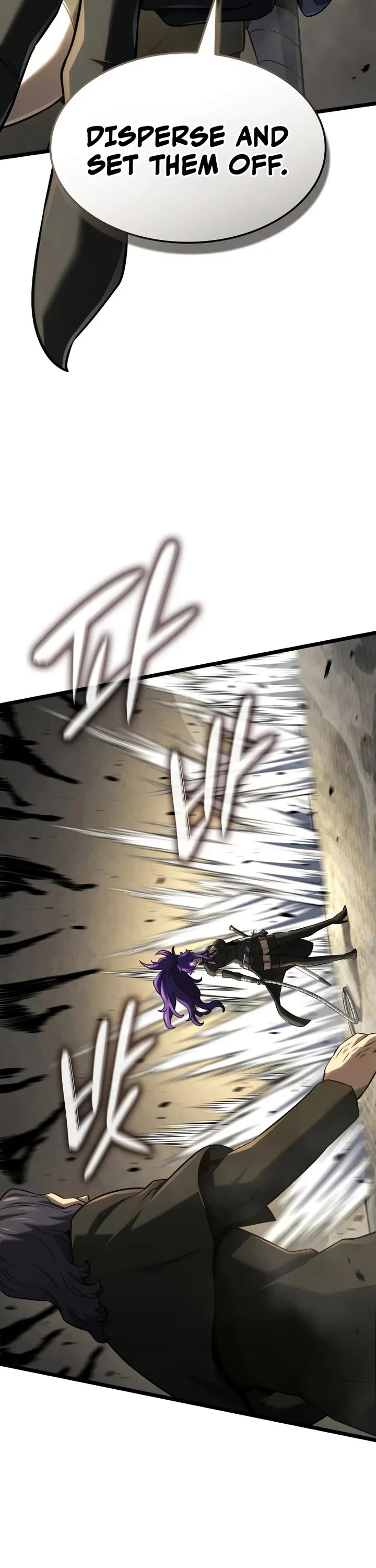 Revenge of the Sword Clan's Hound Chapter 149 page 8 - Chapter 149