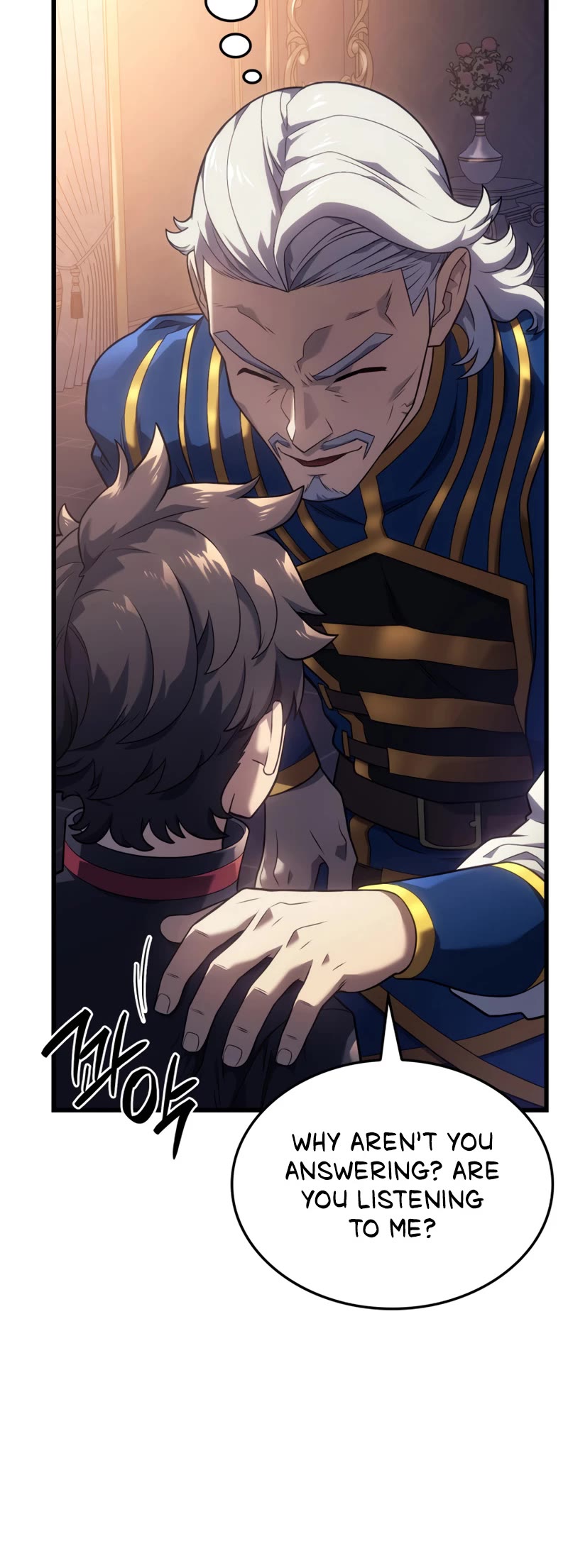 Revenge of the Sword Clan's Hound Chapter 15 page 13 - Chapter 15